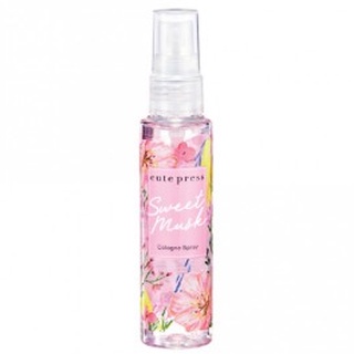 🌟 โฉมใหม่ สวีท มัสค์ โคโลญ สเปรย์ คิวท์เพรส  CUTE PRESS SWEET MUSK COLOGN SPRAY