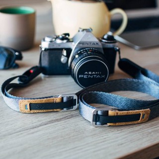 Peak Design Leash (Black)(ASH)(Sage) สายคล้องคอ สายคล้องคอแบบถอดง่าย ของแท้รับประกัน 1 ปี