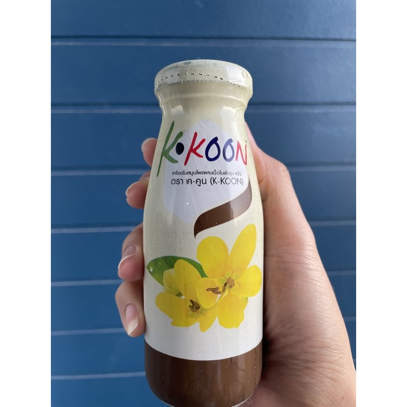 detox k koon ช่วยการระบาย