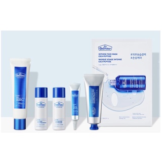 Dr.Belmeur Advanced Cica Toner, BBB, Emulsion, Recovery Cream, Water Cream, Daily Repair / Clarifying Moisturizer