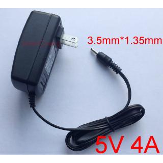 อะแดปเตอร์ไฟฟ้า 5V 4000mA  high quality 5V 4A Adapter Battery Charger for Lenovo Ideapad 100S-11IBY / MIIX 310-10