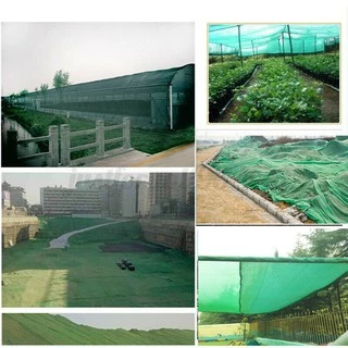 ตาข่ายกรองแสง สแลน ผ้าสแลนกันแดด Sun Shade Net50% 80%