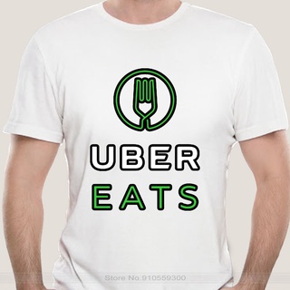 ใหม่ เสื้อยืดลําลอง ผ้าฝ้าย แขนสั้น พิมพ์ลาย EATS The Food แฟชั่นสําหรับผู้ชาย 2022S-5XL