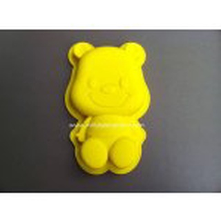 Baby Pooh Silicone Mold