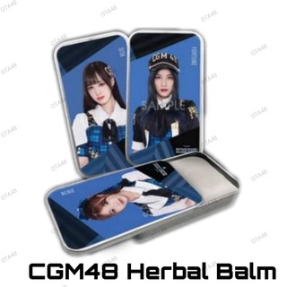 [NEW] CGM48 Herbal Balm