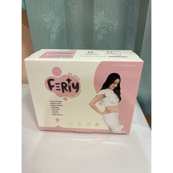 โปรตีนครูก้อย Ferty ferty protein