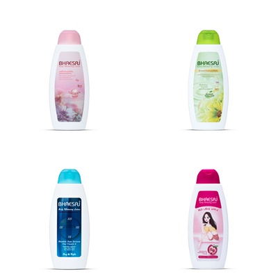 (มี 4 สูตร) Bhesaj Body Lotion เภสัช บอดี้ โลชั่น ผลิตภัณฑ์บำรุงผิวกาย 150 มล.