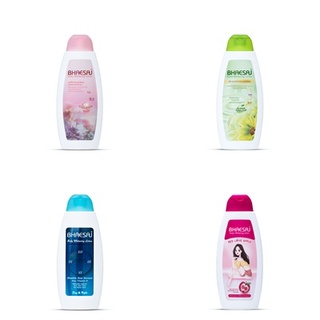 (มี 4 สูตร) Bhesaj Body Lotion เภสัช บอดี้ โลชั่น ผลิตภัณฑ์บำรุงผิวกาย 250 มล.