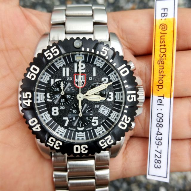 Luminox 3182 มือสอง.