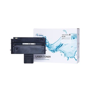 Fast Toner หมึกเทียบเท่า Ricoh SP 200 Black สำหรับ Ricoh SP 200/ 202/ 210/ 212/ 203SF/ 203SFN/ 203SFNw Series