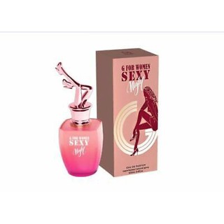 💛พร้อมส่ง💛 DC Dorall Cllection G for women SEXY NIGHT 100ml. [ของแท้นำเข้าจาก UAE]