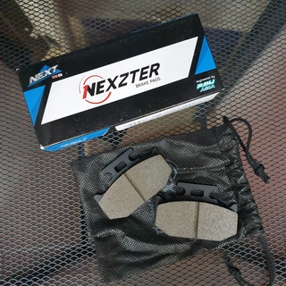 NEXZTER ผ้าเบรคหลังของแท้ MBP3636AA YAMAHA New R15,XSR155,WR155