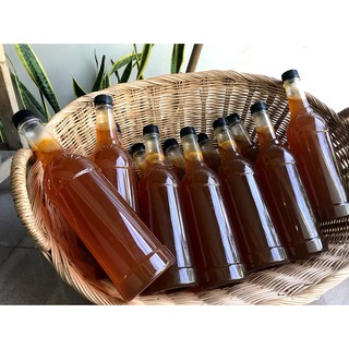 1 ขวด ขวด1000g.(สินค้าขายดี) น้ำผึ้งโพรงป่าเดือน5แท้100% Net…