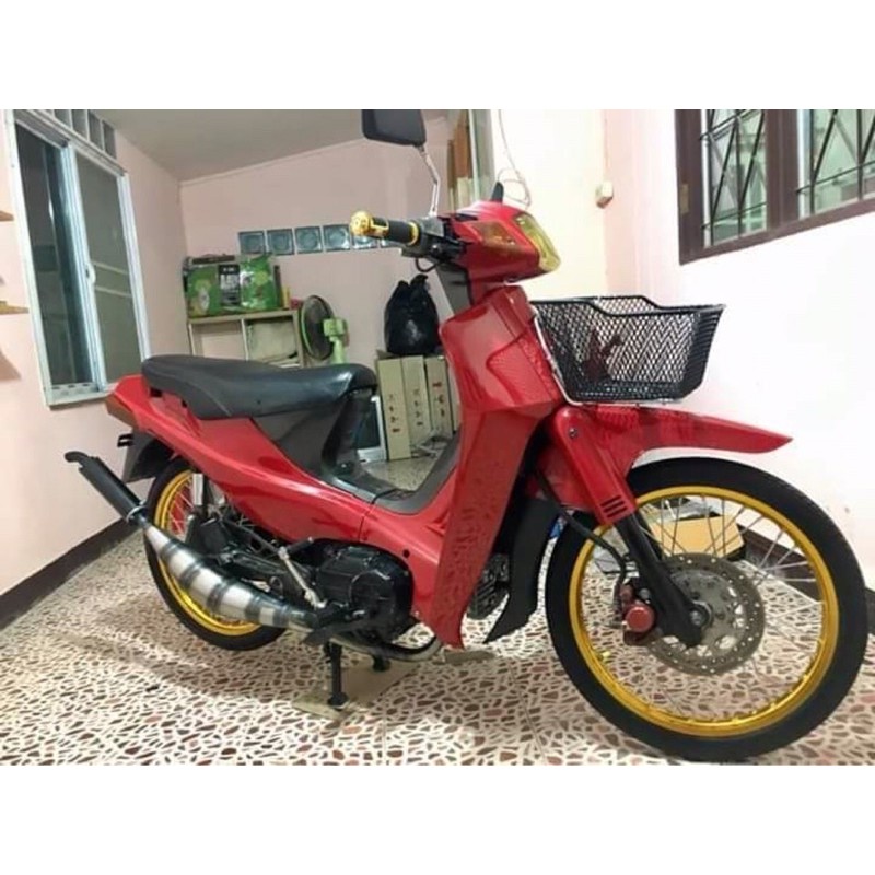 ท่อสูตรrc110 คริสตัล