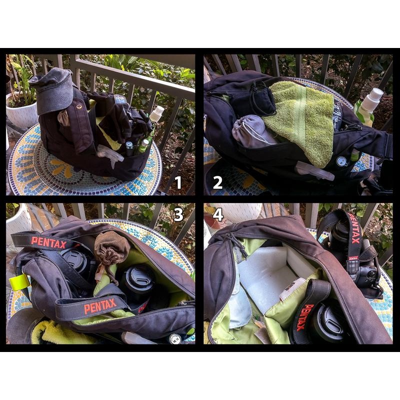 Lowepro Passport Sling กระเป๋ากล้อง DSLR Travel ไหล่เอียงกระเป๋าลําลองกระเป๋าสะพายไหล่กล้อง