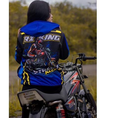 ราคาพิเศษ 4.4 Racing One/RX King Racing Jacket (03/การออกแบบการพิมพ ์ เต ็ มรูปแบบ * *