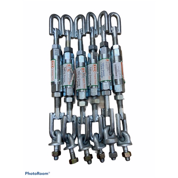 โซ่ข้าง KUBOTA L3408-L4508 จำนวน 2เส้น