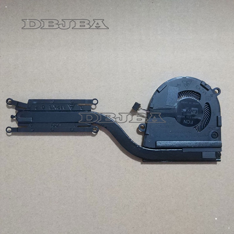 พัดลมระบายความร้อนสําหรับแล็ปท็อปสําหรับ DFS1600059พัดลม P0T FL1A DC28000NFF0 5V 0.5A