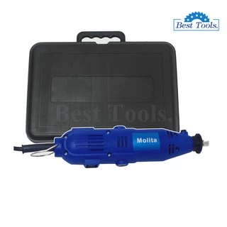 MOLITA เครื่องเจียรสายอ่อน 220วัตต์ เครื่องเจียร์ไฟฟ้า ครื่องมือช่าง เจียรสายอ่อน