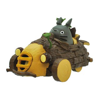 (F3) PBC03 Pullback Collection My Neighbor Totoro Totoros Handmade Buggy Studio Ghibli โตโตโร่ สตูดิโอจิบลิ