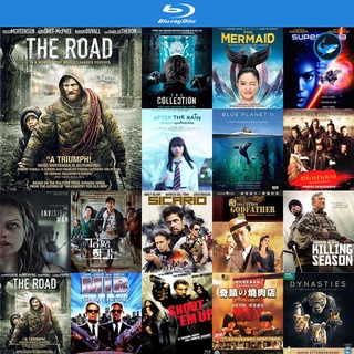 Bluray แผ่นบลูเรย์ The Road 2009 เดอะโร้ด ข้ามแดนฝ่าอำมหิต หนังบลูเรย์ เครื่องเล่นบลูเรย์ blu ray player บูเร blu-ray