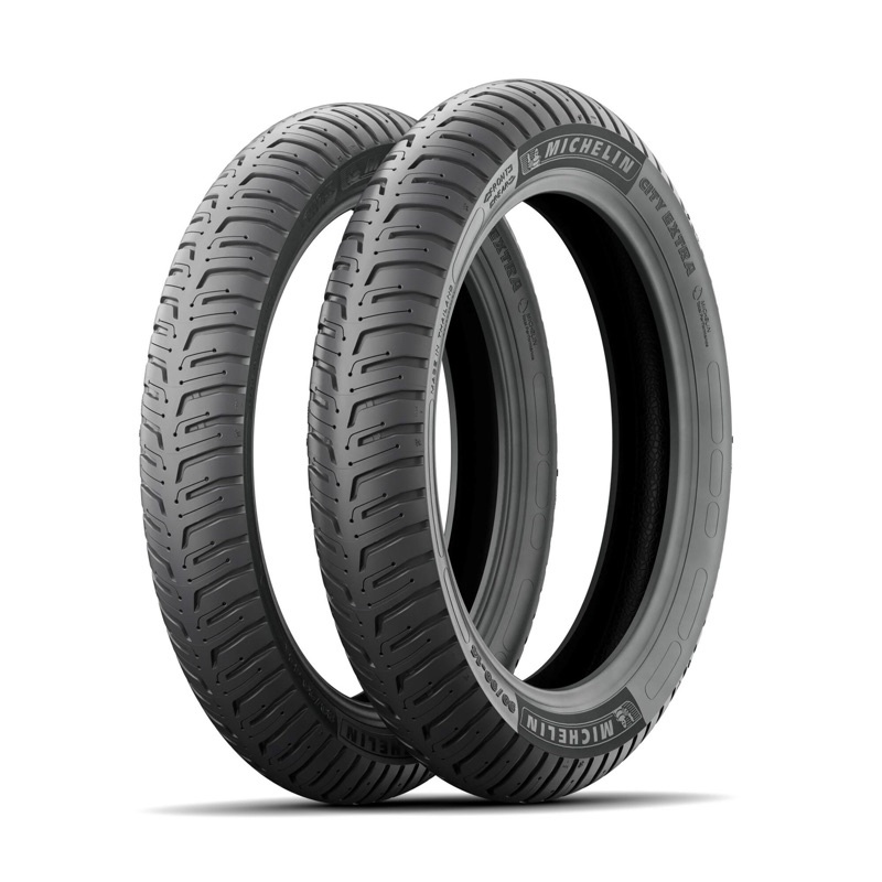 ยางนอก Michelin CITY EXTRA ขอบ14 70/90-14 80/90-14 90/90-14 TL มิชลิน