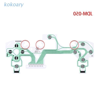 Kok แผงวงจรสายเคเบิ้ล Pcb Jdm - 050 Jdm - 040 สําหรับ Ps4 Playstation 4 Pro Sony Game Controller