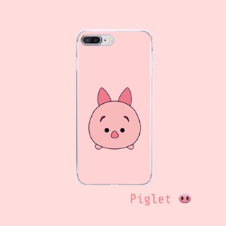 เคสพิกเล็ท Piglet และตัวการ์ตูน tsumtsum