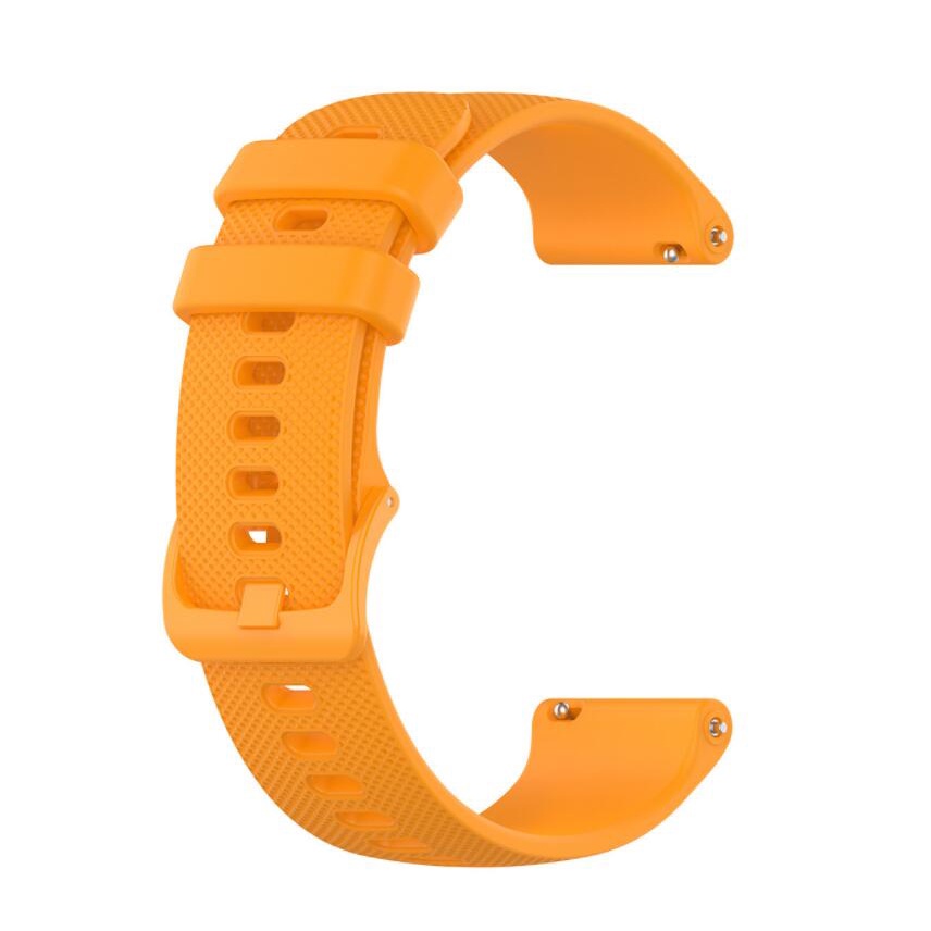 สาย Garmin Vivomove Style Garmin Vivomove Luxe สายนาฬิกาข้อมือซิลิโคน สไตล์สปอร์ต สําหรับ สาย Garmin Vivomove Luxe