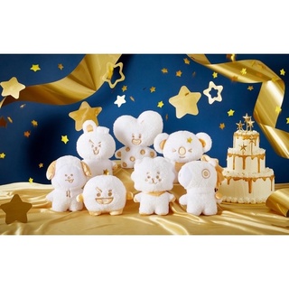 [ พร้อมส่ง💕] BT21 Twinkle Edition ของแท้ 💯 Line Friends