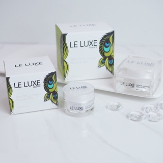 Le Luxe France Sure De La Cream Natural Skin 10g./30g./1กล่อง