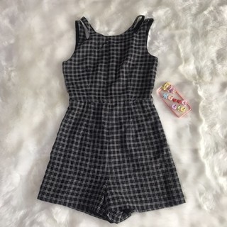 jumpsuit ขาสั้น CPS Size S