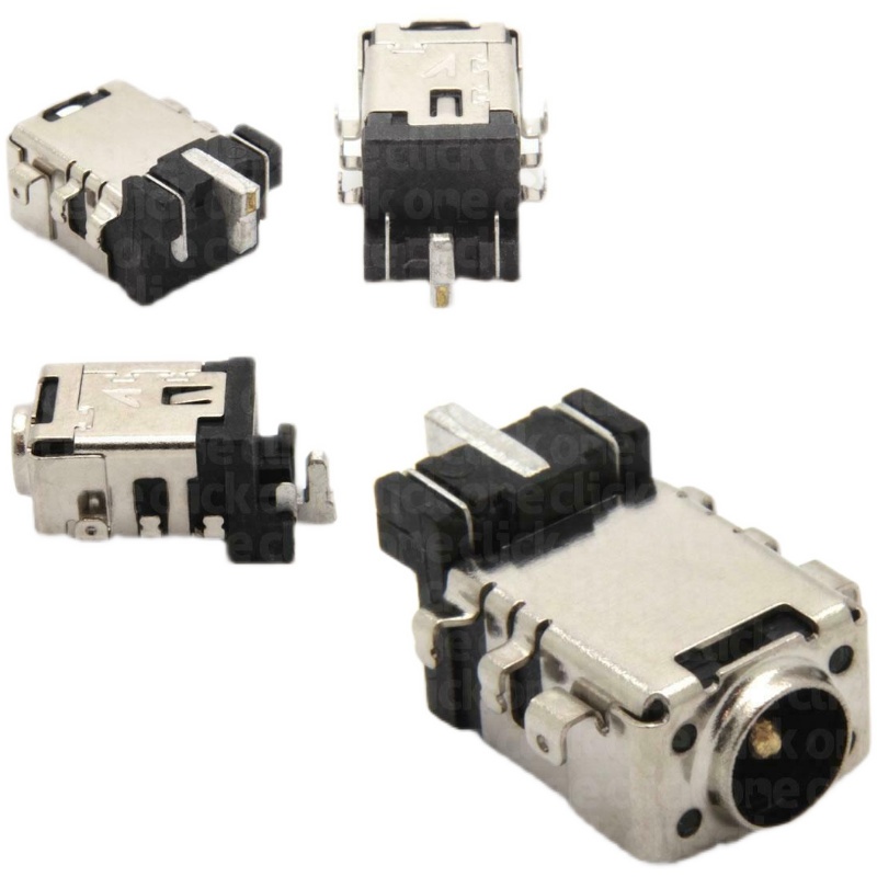 1pccs Asus X542 A441U FL8000U A480U X441U X441S DC ชาร์จพอร์ต Power Interface Head