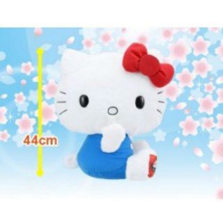 ตุ๊กตา Hello Kitty 45th Anniversary แท้ toreba ญี่ปุ่น