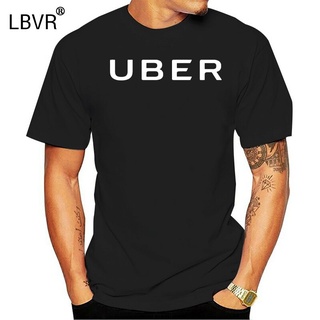 เสื้อยืดแขนสั้น UBER คุณภาพสูง แฟชั่นฤดูร้อน สําหรับผู้ชายS-5XL