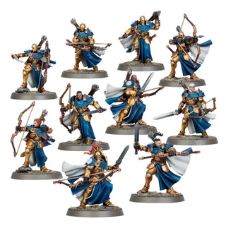 Warhammer AOS: STORMCAST ETERNALS: VIGILORS