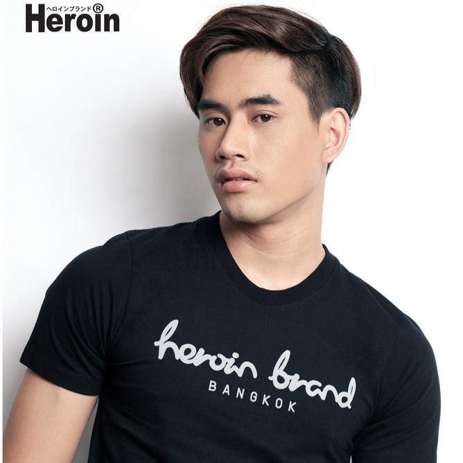 ค่าของเงินSale เสื้อเฮโรอีน รุ่นแบงค็อก / Heroin BangkokS-3XL