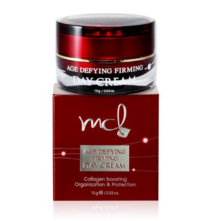 [ ครีม หมอจุฬา ] MCL Age Defying Firming Day Cream (เอมซีแอล เอจ ดีฟายอิ้ง เฟิร์มมิ่ง เดย์ครีม)