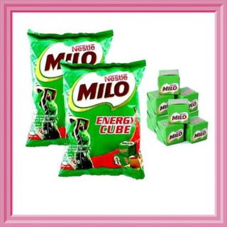 🍬MILO CUBE ไมโล คิวบ์ ไมโลอัดเม็ดถุงละ 100ชิ้น🍬