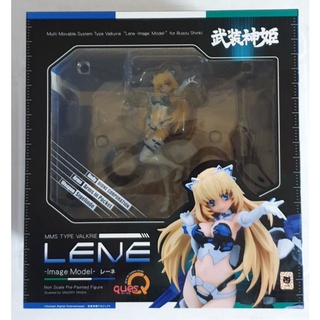 Ques Q Busou Shinki Multi Movable System Type Valkyrie Lene image model ของใหม่