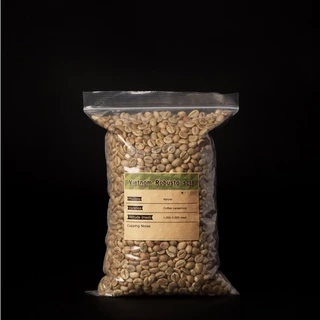 สารกาแฟโรบัสต้า Robusta green bean DAY ONE COFEE