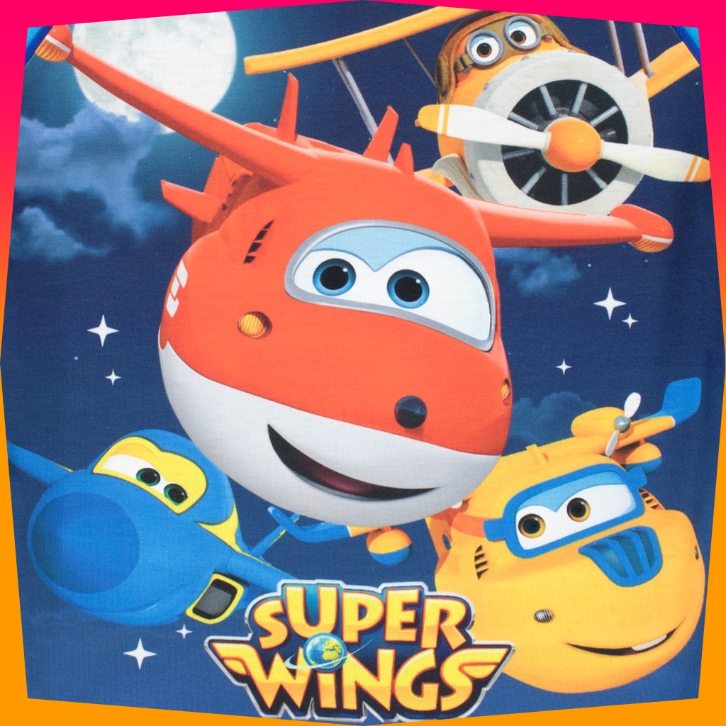 Superwings ซับอังกฤษ flashdrive ss1,2,3,4 การ์ตูน ภาษาอังกฤษ