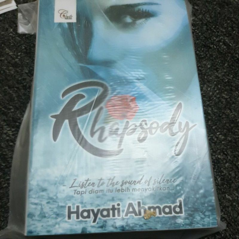 Rhapsody โดย hayati ahmad