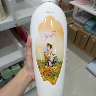 แป้งหอมทาตัว มิสทีน Mistine Sweetine 600g (SKU-06214)