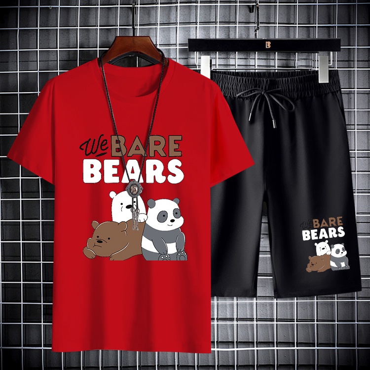 BD04+DKC04Bชุดเซ็ทเสื้อแขนสั่ง+กางเกงขาสั้น.ผ้านุ่นลายสวยแฟชั่งใส่เทียว ออกกำลังกายสบายฯ