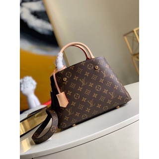 Louis Vuitton Montaigne bb (Ori)