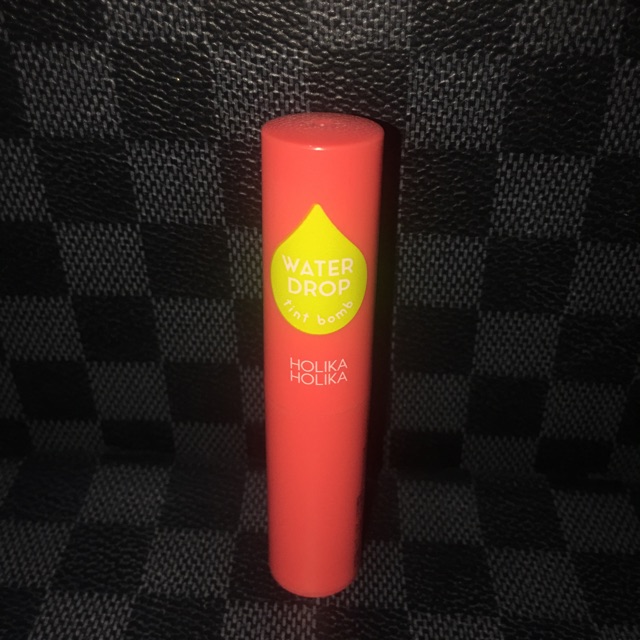 HOLIKA HOLIKA Water Drop Tint Bomb