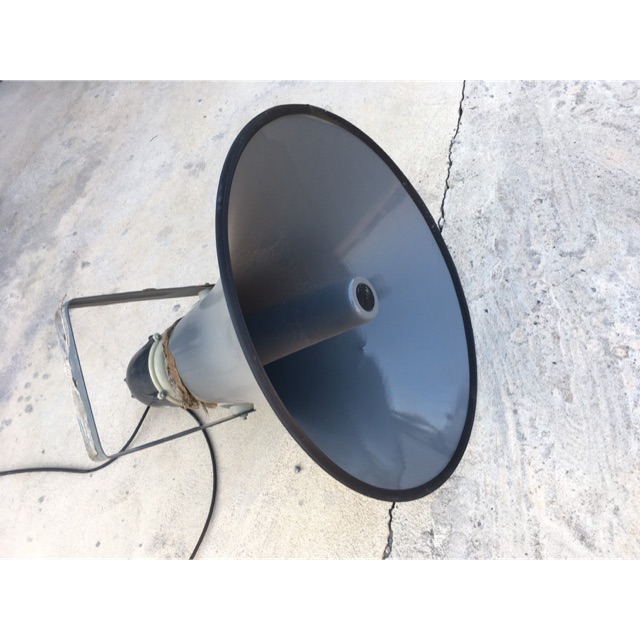 ลำโพงฮอร์น 21 นิ้วกลม NANOVA21