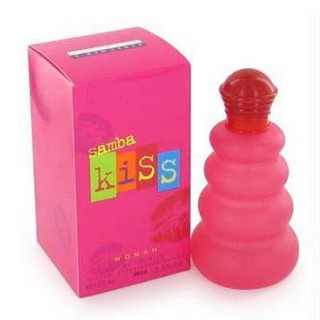 Samba น้ำหอม Kiss For Women EDT 100 ml.