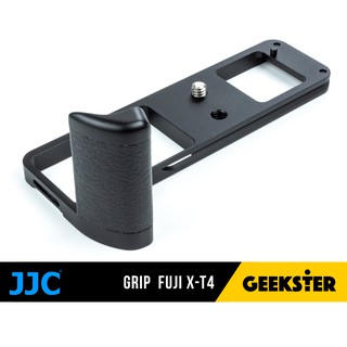 JJC กริป FUJI XT4 Camera Hand Grip ( ฟูจิ XT 4 / X-T4 / HG-XT4 )